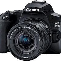 Canon EOS 250D Review