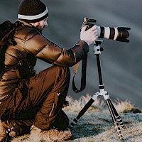 Het beste statief voor landschapsfotografie