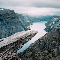 Welke instellingen zijn het best voor landschapsfotografie?