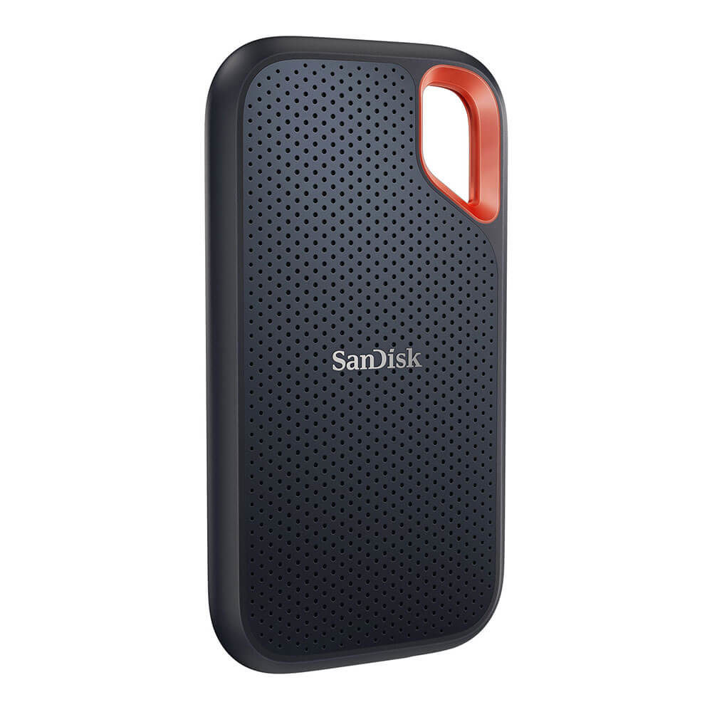 Sandisk Extreme Pro Portable SSD 4TB V2