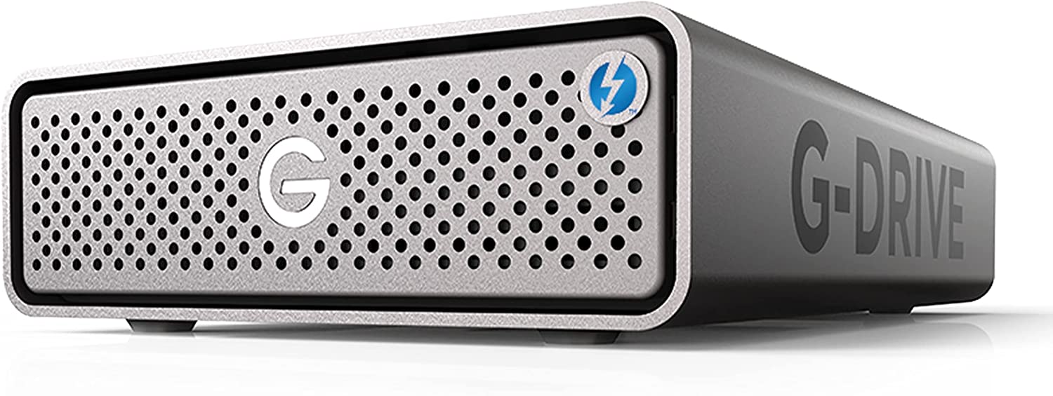 SanDisk Professional G-Drive Desktop Usb C 12TB