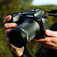 Canon EOS R7 - Veelzijdige alleskunner